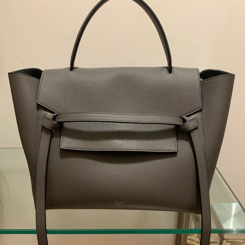 Celine belt bag